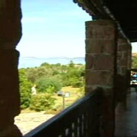 Villa Lu Barranch Alghero Eksteriør bilde