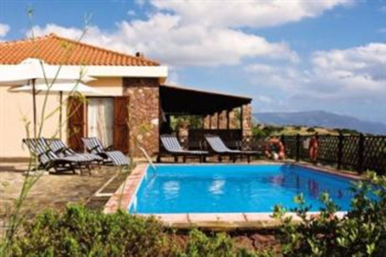 Villa Lu Barranch Alghero Eksteriør bilde
